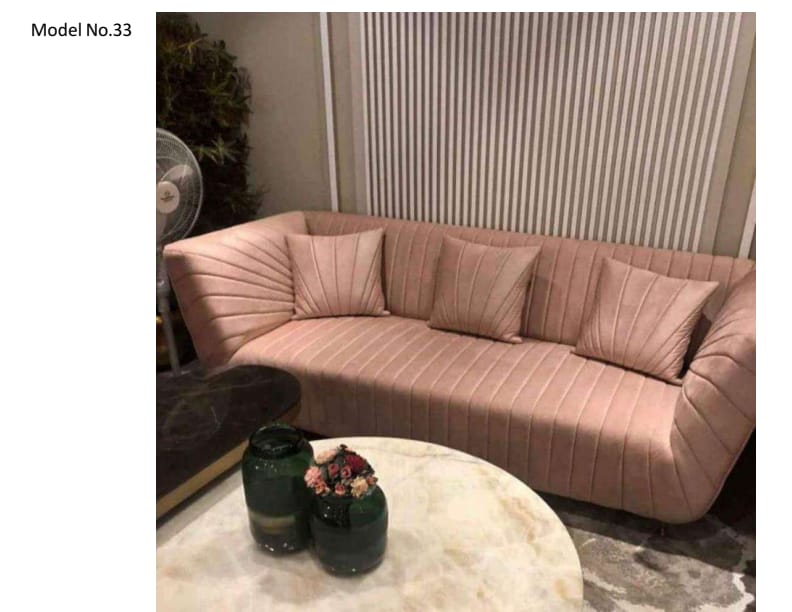 Sofa ( Model No. 33 ) 